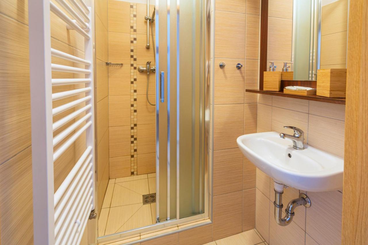 Hotel Pansky Dum Blovice Экстерьер фото