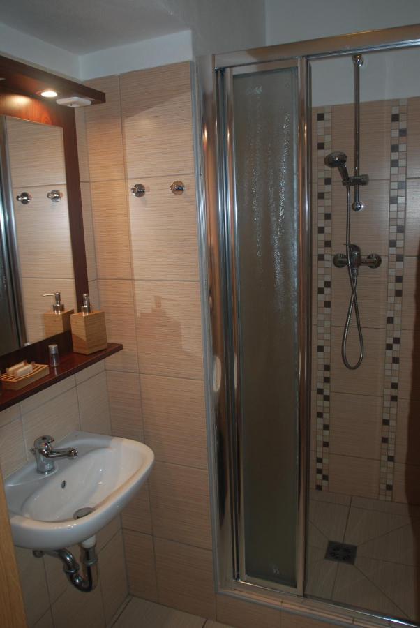 Hotel Pansky Dum Blovice Экстерьер фото