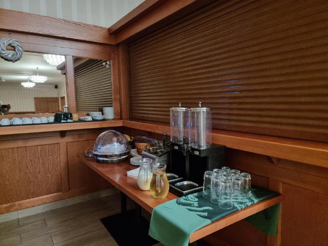 Hotel Pansky Dum Blovice Экстерьер фото