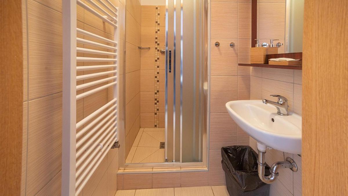 Hotel Pansky Dum Blovice Экстерьер фото