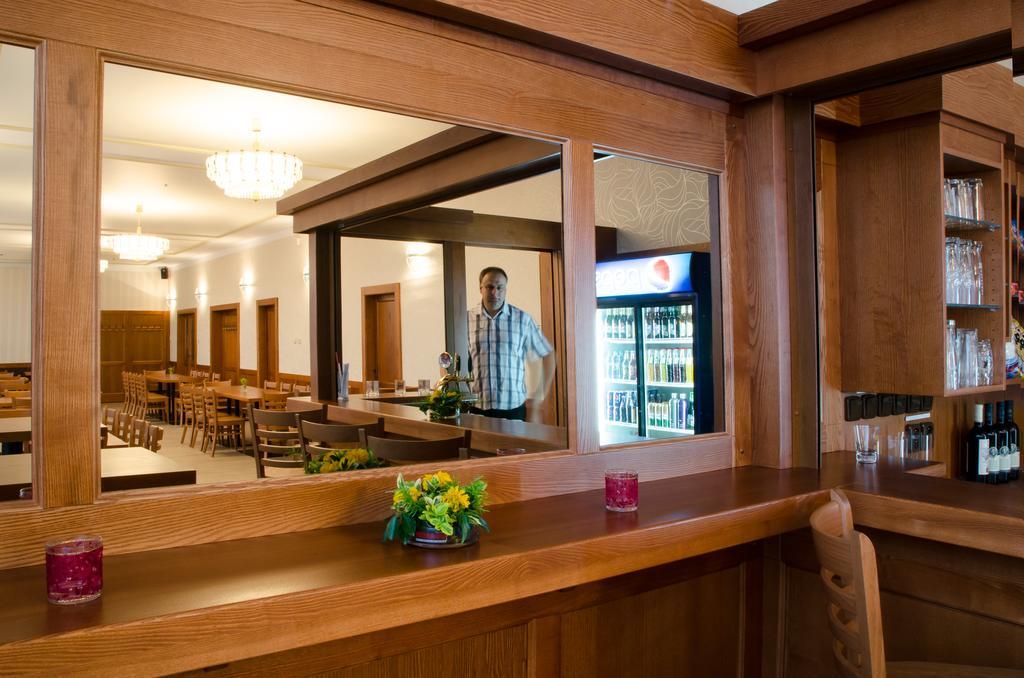 Hotel Pansky Dum Blovice Экстерьер фото